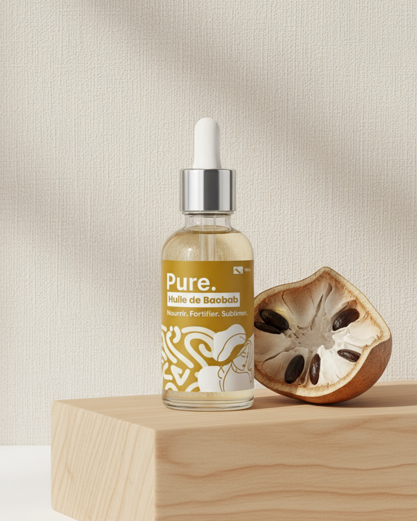 Huile de Baobab
