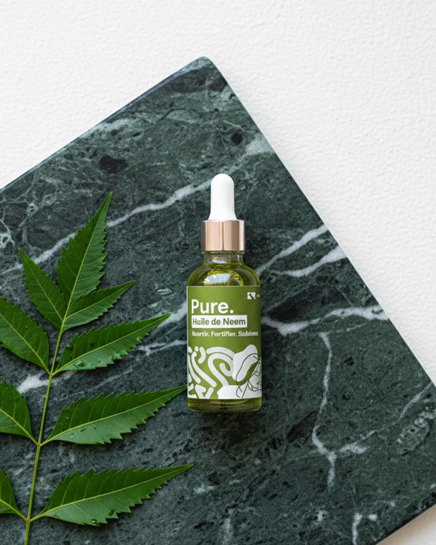 Huile de Neem