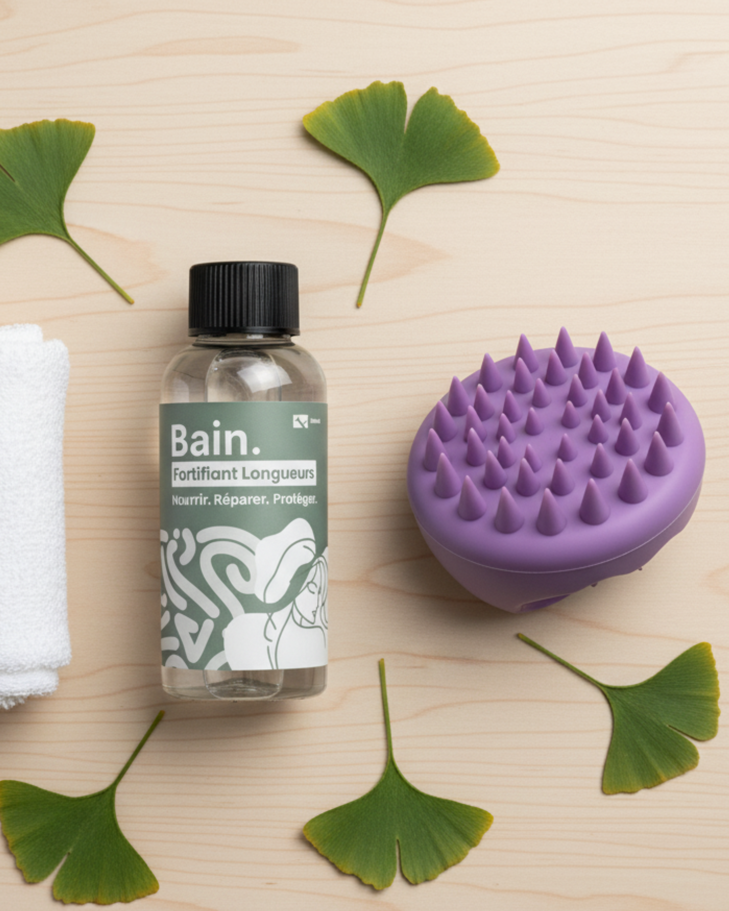 Duo "Massage Stimulant"