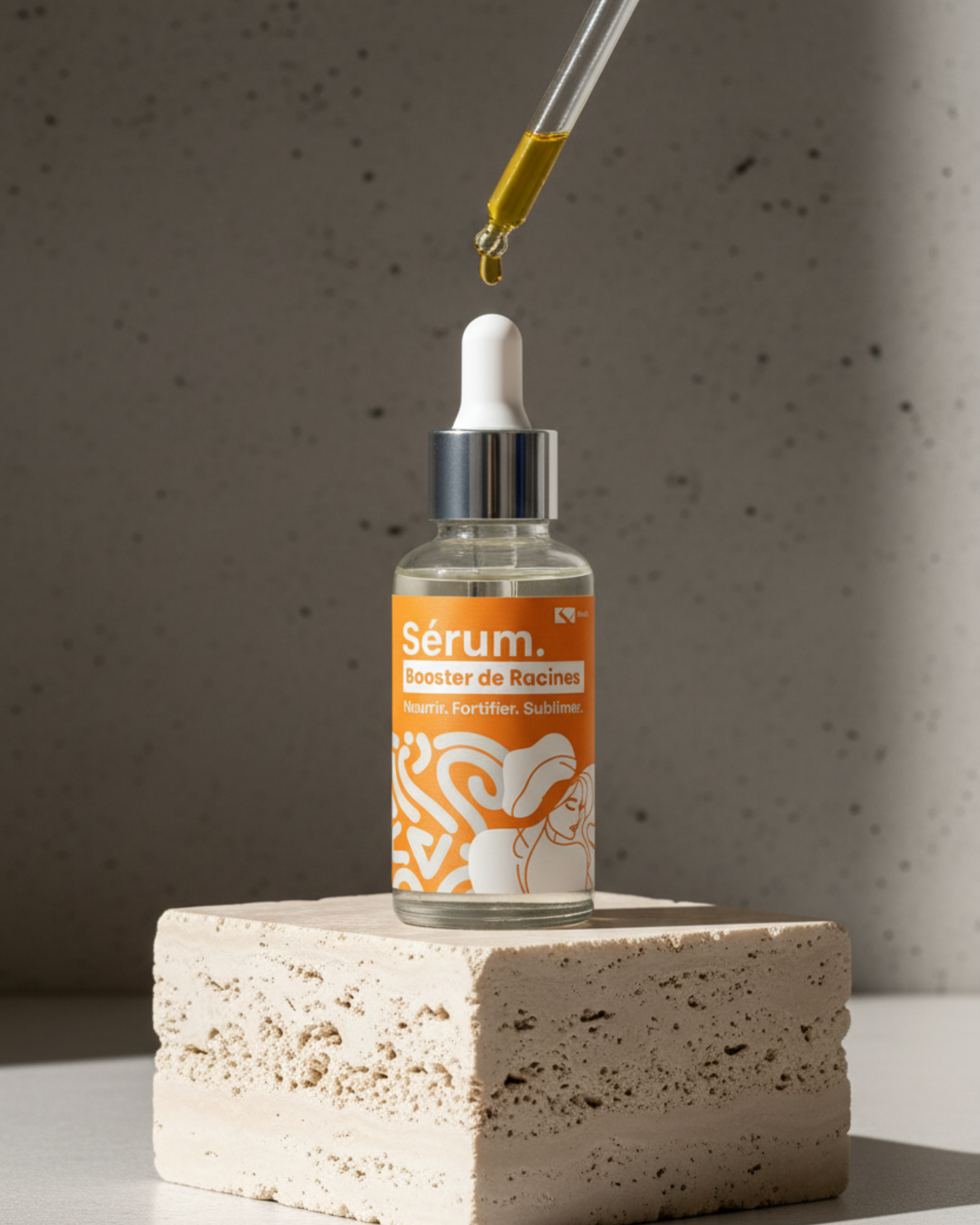 Sérum "Booster de Racines"