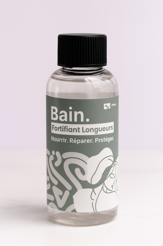 Bain d'Huile "Fortifiant Longueurs"