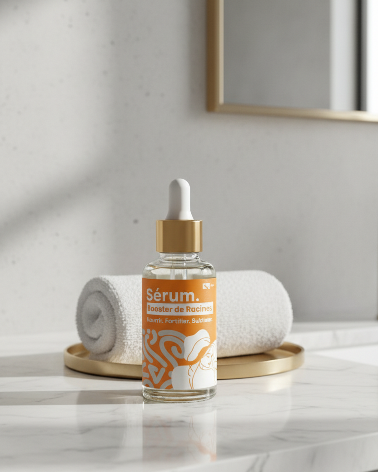 Sérum "Booster de Racines"