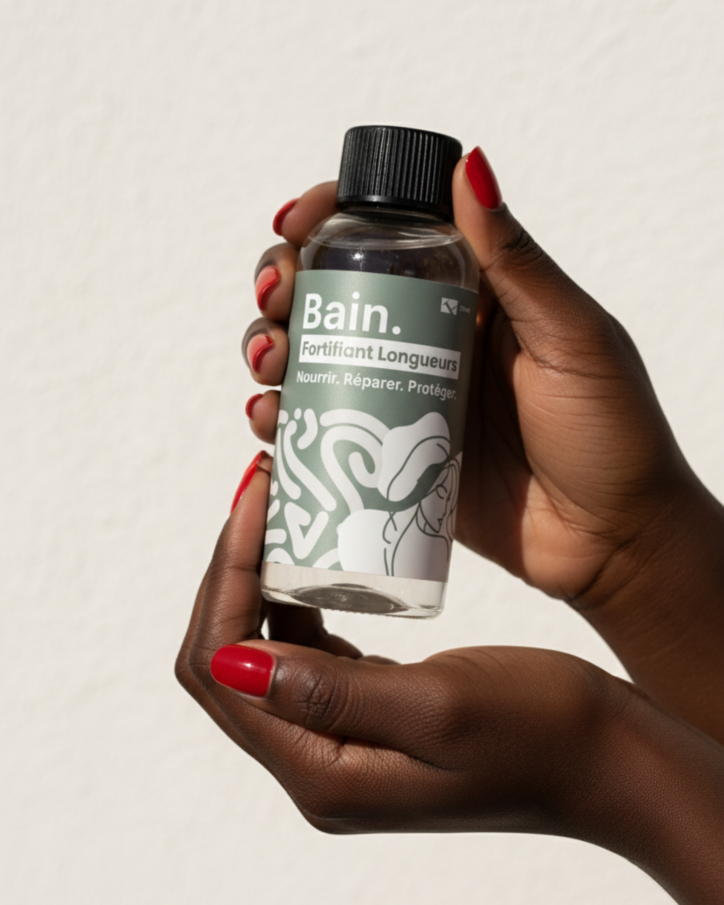 Bain d'Huile "Fortifiant Longueurs"