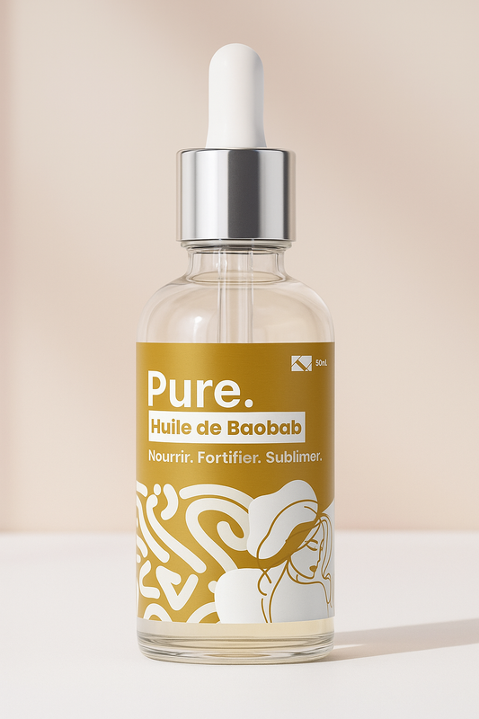 Huile de Baobab