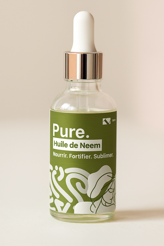 Huile de Neem