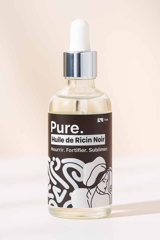 Huile de Ricin